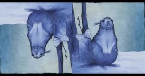 Прикольные картинки перевертыши (Часть 4). Видео от SAFa