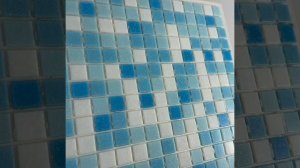 Мозаика на бумаге AKB106