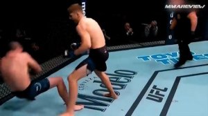 Царукян Доигрался? Бой Арман Царукян VS Дэн Хукер UFC