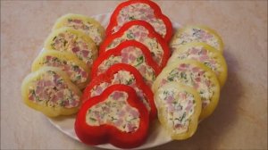 ЗАКУСКИ на праздничный стол Закуски на ПРИРОДУ ВКУСНАЯ закуска на стол