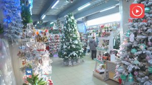 Онлайн-шопинг к новогодним праздникам от «Флора Тверь»