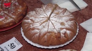 благотворительная ярмарка СШ4