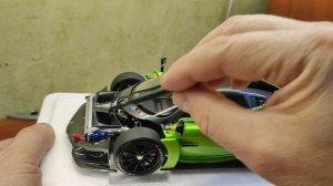 модель Pagani Huayra от LCD