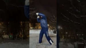 Ицюань (1553 день) Фубао Чжуан / Цепи Шили (Фали) / Удары кулаком / Тазобедренные суставы (19.11.25)