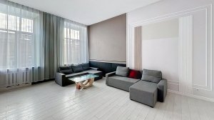 Уникальная 2-уровневая квартира! Аренда 7-комнатной квартиры, 370 м² (ID 14424)