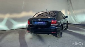 Volkswagen Polo V Рестайлинг, 2019