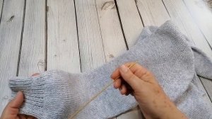 ДЖЕМПЕР ПОЛУХЛОПКОВЫЙ__КРАТЕНЬКО