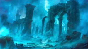 Ruins of Prospero  Warhammer 40k Ambience  1 Hour of Grimdark Music