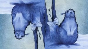 Прикольные картинки перевертыши (Часть 4). Видео от SAFa