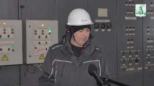 Специалисты СГК продолжают работы по установке приборов учёта тепловой энергии на теплосетях