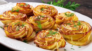 Картошка и яйца! Невероятно, это так вкусно и так быстро за 10 минут!