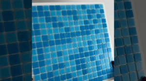 Мозаика на бумаге AKB107