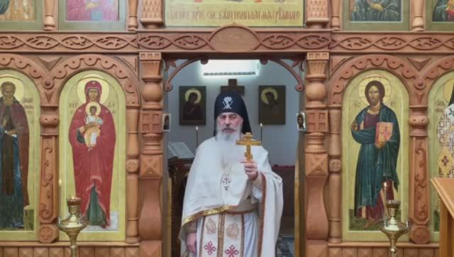 Мудрость состоит в том что бы понимать - Проповедь отца Гавриила. смотреть онлайн