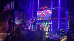 Игорь Журавлёв @ 35 лет группе Технология. бар РУКИ ВВЕРХ. 18.11.2025