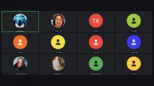 Запись встречи 19.11.2025  Часть 2