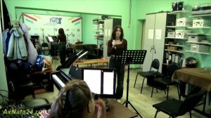 Верю я-3я. Свобода в звуке. Техника мордента. Дикция. Акустика. Полина Янгель-Эстрада