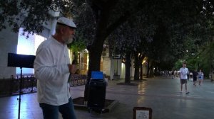 9.08.23 г .Набережная Ялта Петр Прохоров