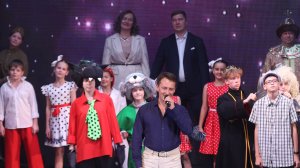 Давайте негромко - Сергей Василейко и Вокальный ансамбль Ветер надежды