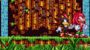 Сериал "безумная война Шедоу и Соника ехе" и да простите что нету музыки