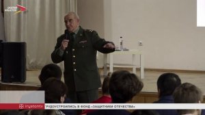 Во Владикавказе проходит фестиваль, посвященный военным трибуналам Второй мировой