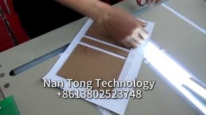 Ручная Машина Для Изготовления Книжных Обложек #МашинаДляОбложек #РучнаяОбложечнаяМашина