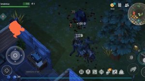 рейд базы player 6270 LDOE