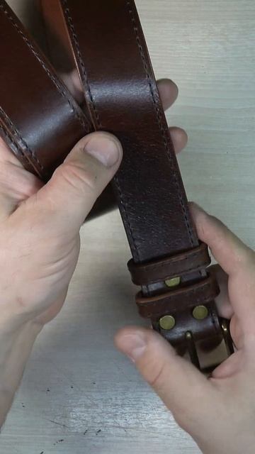 Работа с кожей Fortis fortuna adiuvat #shorts #работаскожей #ремень #fortisfortuna #остраяжизнь