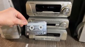 Technics sc eh 780 Недооцененная модель (19-11-2025)