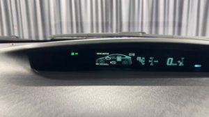 Toyota Prius 30 2012