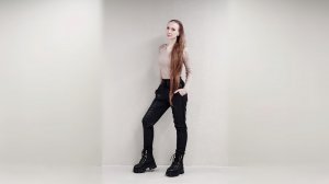 Актерская визитка + эмоции, Светлана Ястребова