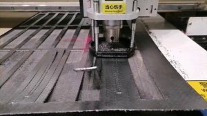 Нарезка прокладок ВУК