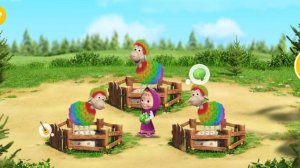 Маша и Медведь