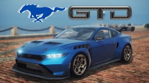 Ford Mustang GTD ПРОХОЖДЕНИЕ ИГРЫ НАПК ➤ Need for Speed: Most Wanted 2012(#4)