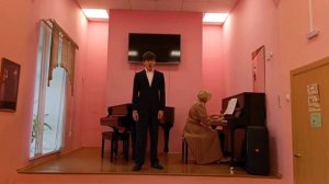 Донских Давид