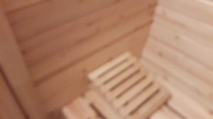 Баня бочка 3 метра