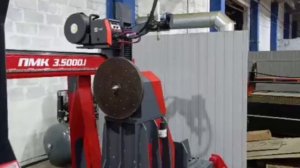 Запуск установки для сварки/наплавки кольцевых и продольных швов ПМК-3.5000.1 в Абакане