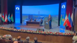 В Иране Абдулмуслим Абдулмуслимов принял участие и в пленарном заседании форума