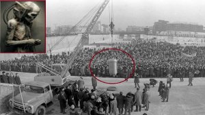 Найдено 4 капсулы с крылатыми существами похожими на ангелов