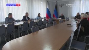 Заседание штаба по здравоохранению