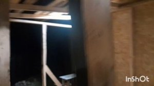 Строю курятник в деревне своими силами. ч.4.#делакрестьянские