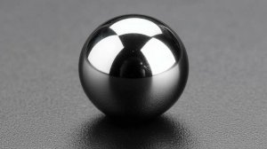 Шары  металлические D6,5 - TDPS66.RU