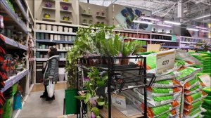 Мама всегда это  чувствует // Моя прогулка в Леруа Мерлен // Погода радует