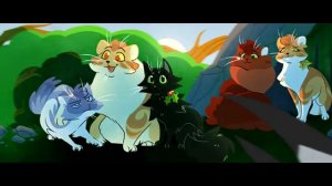 Ashes to Ashes [Ashfur PMV] (КОТЫ ВОИТЕЛИ АНИМАЦИЯ ПЕРЕЗАЛИВ)