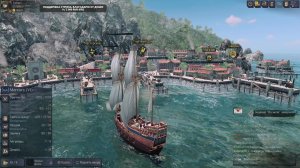 World of Sea Battle. Бежим по волнам