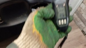 дверь задняя левая kia Rio 2011-2017