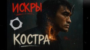 Искры костра — песня от нейросети в стиле Виктора Цоя и группы Кино
