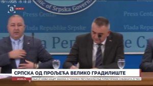 Централне вијести АТВ-а, 19.11.2025.