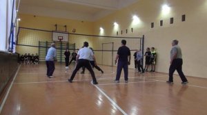 ВК Дербишева-ветераны - ВК Акбашева. 1 сет. 2025