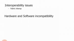 3.7.5. Other Common Problems