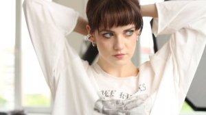 Визитка Оболенская Владислава